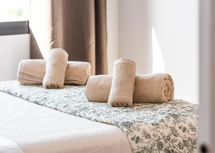 Апартаменти Atlantic Smart Home, Hi-end Services, Media Stream Адехе