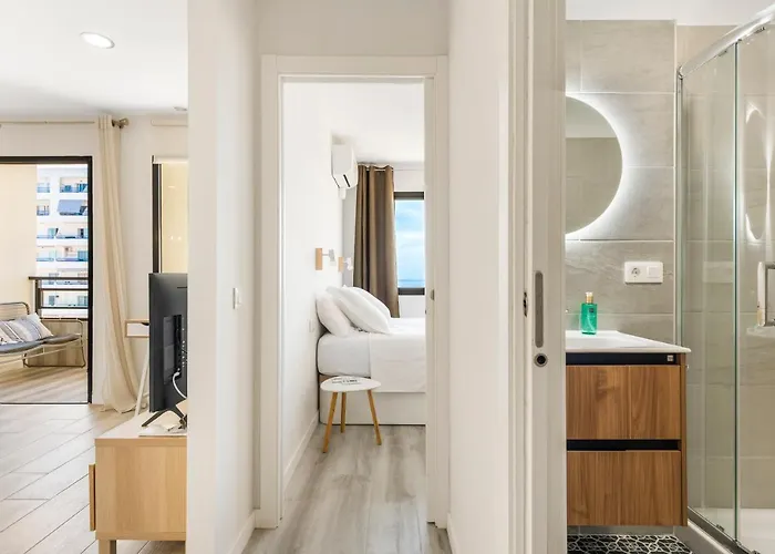 Апартаменти Atlantic Smart Home, Hi-end Services, Media Stream Адехе