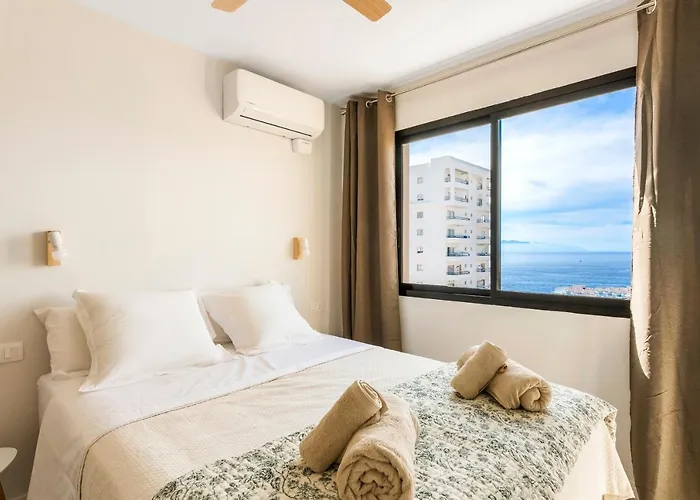 Atlantic Smart Home, Hi-end Services, Media Stream Διαμέρισμα Costa Adeje (Tenerife)