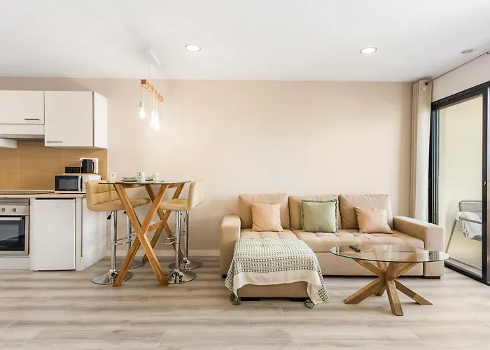 Διαμέρισμα Atlantic Smart Home, Hi-end Services, Media Stream *