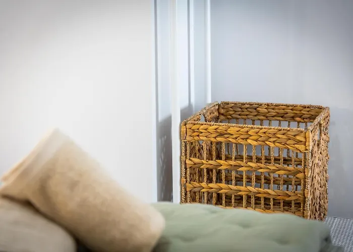 Апартаменти Atlantic Smart Home, Hi-end Services, Media Stream Адехе