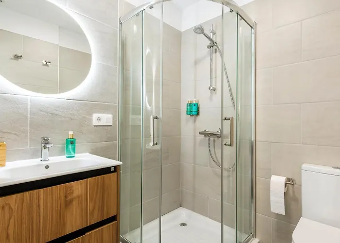 Διαμέρισμα Atlantic Smart Home, Hi-end Services, Media Stream Costa Adeje (Tenerife)