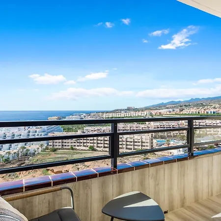 Apartment Atlantic Smart Home, Hi-end Services, Media Stream *