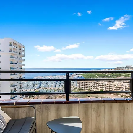 Apartment Atlantic Smart Home, Hi-end Services, Media Stream *