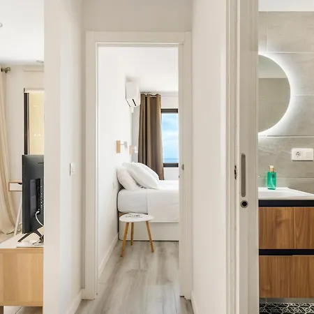 Apartman Atlantic Smart Home, Hi-end Services, Media Stream Costa Adeje (Tenerife)
