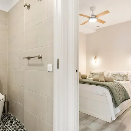 Apartman Atlantic Smart Home, Hi-end Services, Media Stream Costa Adeje (Tenerife)