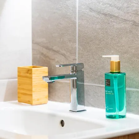 Atlantic Smart Home, Hi-end Services, Media Stream Apartment *