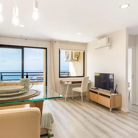 Apartman Atlantic Smart Home, Hi-end Services, Media Stream Costa Adeje (Tenerife)