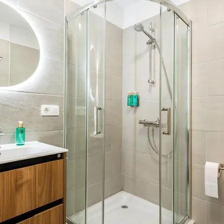 Appartamento Atlantic Smart Home, Hi-end Services, Media Stream Costa Adeje (Tenerife)