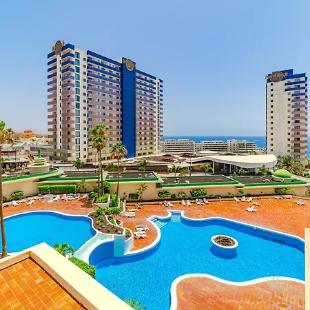 Apartman Atlantic Smart Home, Hi-end Services, Media Stream Costa Adeje (Tenerife)