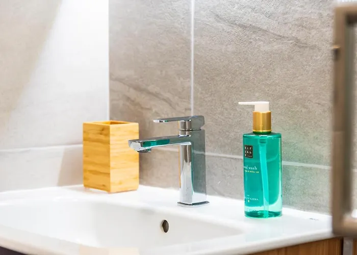 Atlantic Smart Home, Hi-end Services, Media Stream Апартаменты *