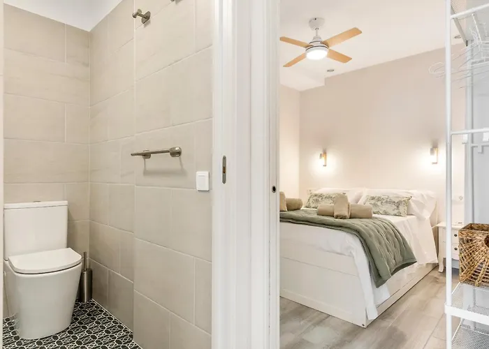 Appartement Atlantic Smart Home, Hi-end Services, Media Stream Costa Adeje (Tenerife)