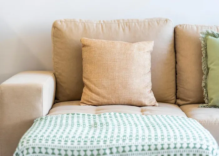 Appartement Atlantic Smart Home, Hi-end Services, Media Stream *