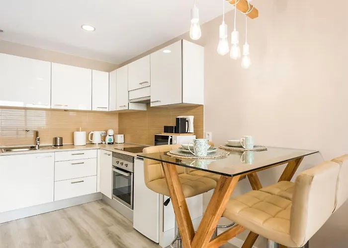 Atlantic Smart Home, Hi-end Services, Media Stream Appartement Costa Adeje (Tenerife)