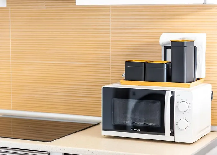 Appartement Atlantic Smart Home, Hi-end Services, Media Stream Costa Adeje (Tenerife)